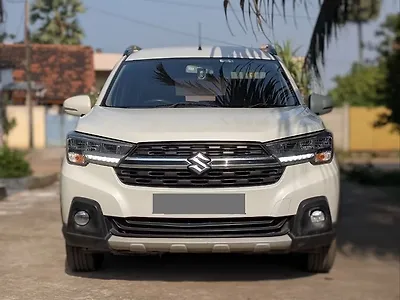 Second Hand Maruti Suzuki XL6 Zeta AT Petrol in Samalkot