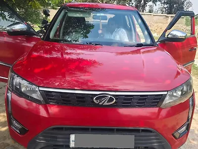 Second Hand Mahindra XUV300 W4 1.2 Petrol [2019] in Bahraich