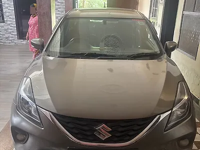 2021 Maruti Suzuki Baleno Zeta 1