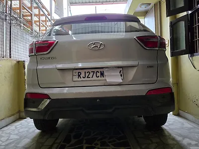 2015 Hyundai Creta 1.4 S [2015-2016] 1