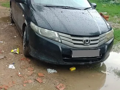 2010 Honda City 1.5 V AT Exclusive 1