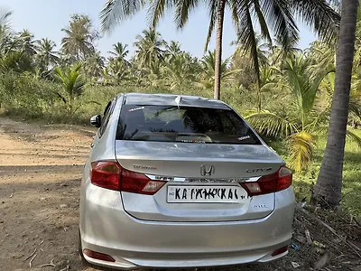 Second Hand Honda City VX Diesel in Hassan