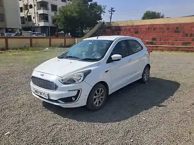 2019 फ़ोर्ड फिगो टाइटेनियम 1.2 ti-vct एमटी [2019-2020] 1