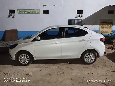 2018 Tata Tigor Revotorq XZ 1