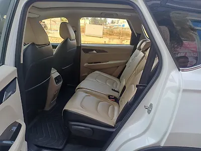 2022 MG Hector Sharp 1.5 Petrol CVT