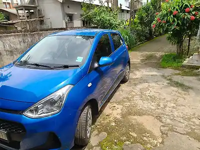 2018 हुंडई ग्रैंड i10  मैग्ना 1.2 कप्पा vtvt  [2017-2020] 1