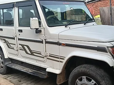2016 Mahindra Bolero Power Plus ZLX [2016-2019] 1