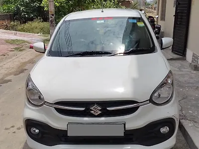 2023 Maruti Suzuki Celerio ZXi [2021-2023] 1