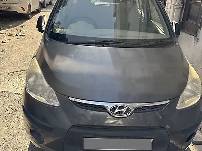 2008 Hyundai i10 Era 1