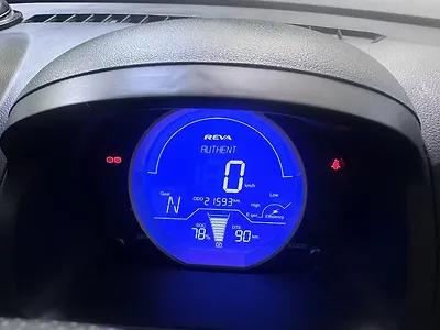2016 Mahindra e2o T2