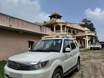 2013 Tata Safari 4x2 LX DiCOR 2.2 VTT 1