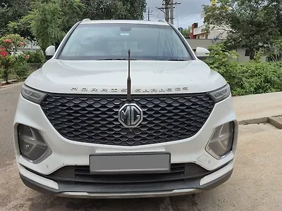 2020 MG Hector Sharp 2.0 Diesel 1