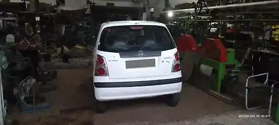 2006 हुंडई सैंट्रो एक्सएस 1