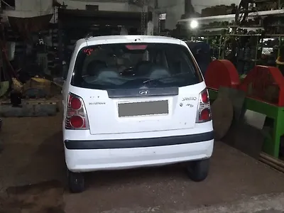 2006 Hyundai Santro XS 1