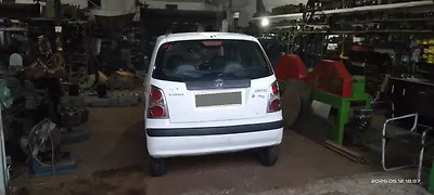 2006 Hyundai Santro XS 1 2006 Hyundai Santro XS 1