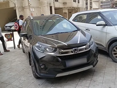 Second Hand Honda WR-V S MT Diesel in Raigad