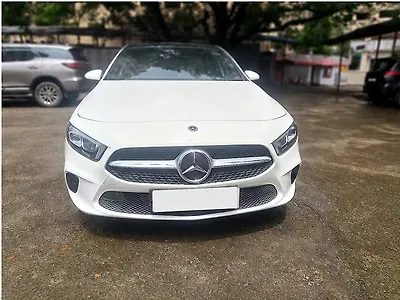 2021 Mercedes-Benz A-Class Limousine 200d 1 2021 Mercedes-Benz A-Class Limousine 200d 1