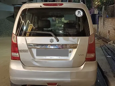 2012 Maruti Suzuki Wagon R VXi 1