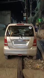 2012 Maruti Suzuki Wagon R VXi 1 2012 Maruti Suzuki Wagon R VXi 1