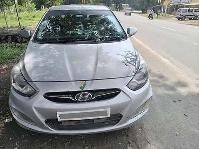 2012 Hyundai Verna Fluidic 1.6 CRDi 1