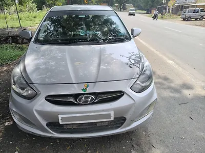2012 Hyundai Verna Fluidic 1.6 CRDi 1 2012 Hyundai Verna Fluidic 1.6 CRDi 1