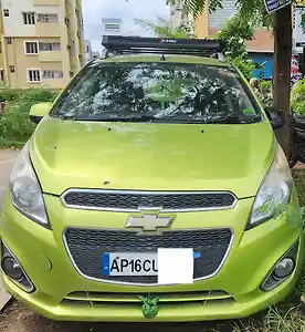 2014 शेवरले बीट एलटी पेट्रोल 1 2014 शेवरले बीट एलटी पेट्रोल 1