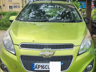 2014 Chevrolet Beat LT Petrol 1
