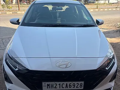 2024 Hyundai Elite i20 Asta 1.2 MT [2023-2025] 1