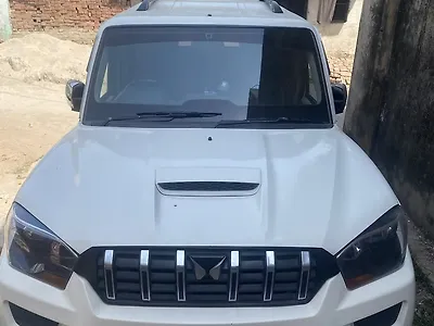 Second Hand Mahindra Scorpio S6 in Balrampur
