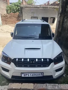 Second Hand Mahindra Scorpio S6 in Balrampur Second Hand Mahindra Scorpio S6 in Balrampur