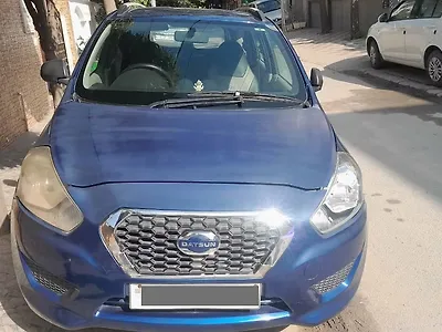 Second Hand Datsun Go Plus A [2014-2017] in Jaipur