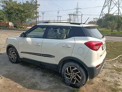 Second Hand Mahindra XUV300 W8 (O) 1.2 Petrol AMT [2021] in Rudrapur