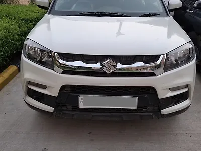 Second Hand Maruti Suzuki Vitara Brezza VDi in Meerut