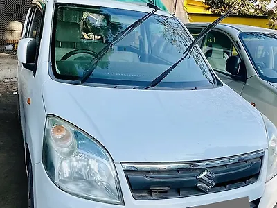 2014 Maruti Suzuki Wagon R VXI 1 2014 Maruti Suzuki Wagon R VXI 1