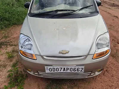 2009 Chevrolet Spark 1 1
