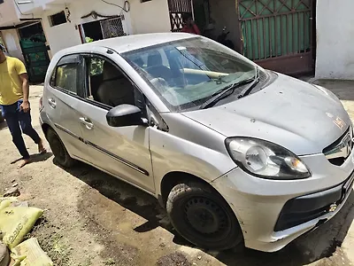 2012 Honda Brio S(O)MT 1 2012 Honda Brio S(O)MT 1