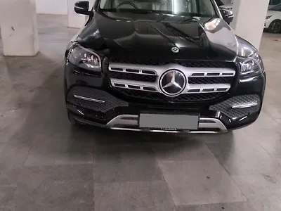Second Hand Mercedes-Benz GLS 400d 4MATIC [2020-2023] in Rajkot
