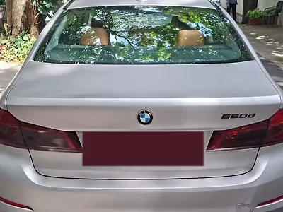 2019 BMW 5 Series 520d Luxury Line