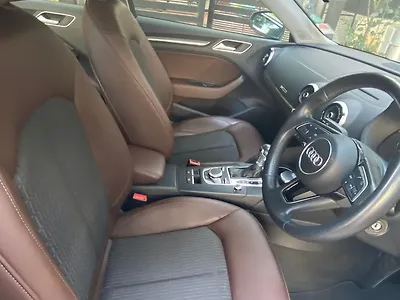 2019 Audi A3 35 TDI Premium Plus 1