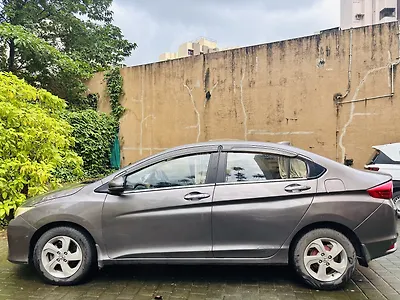 2014 Honda City SV Diesel 1