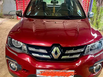 Second Hand Renault Kwid RXT (O) 1.0 SCE Edition in Thiruvarur