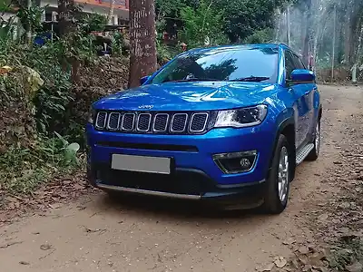 Second Hand जीप कम्पस लिमिटेड 2.0 डीज़ल [2017-2020] in कोट्टायम