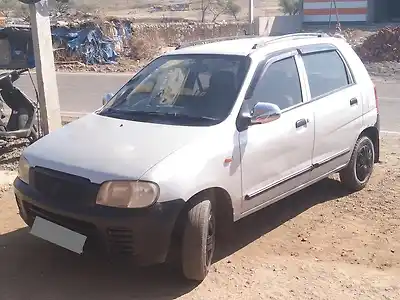 Second Hand मारुति सुज़ुकी ऑल्टो lxi BS-III in बंसवारा