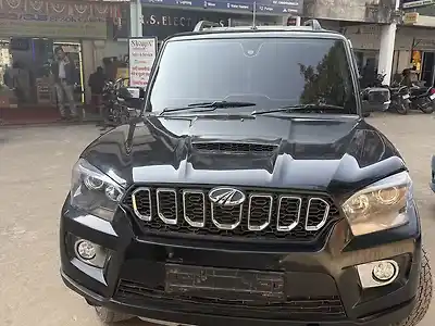2022 महिंद्रा स्कॉर्पियो s11 एमटी 7सीटर [2022] 1