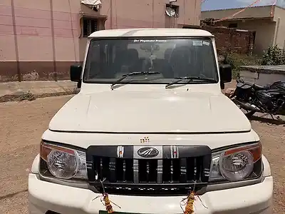 2012 महिंद्रा बोलेरो जेडएलएक्स BS IV 1