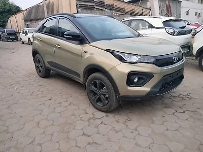 Second Hand Tata Nexon XZ in Erode
