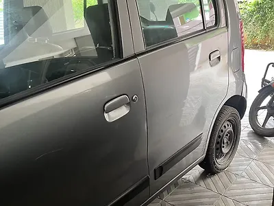 2015 Maruti Suzuki Wagon R VXI 1