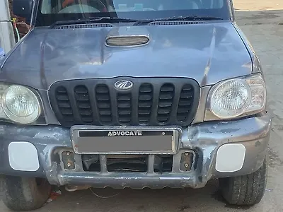 Second Hand Mahindra Scorpio M2DI in Umaria