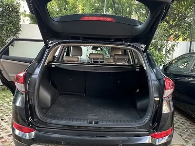2018 Hyundai Tucson GLS 4WD AT Diesel