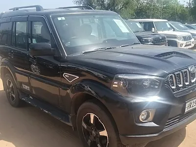 Second Hand Mahindra Scorpio S7 140 2WD 7 STR in Secunderabad